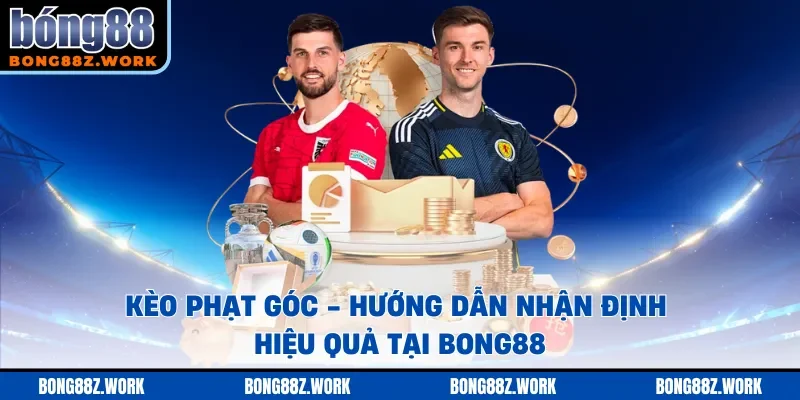 kèo phạt góc