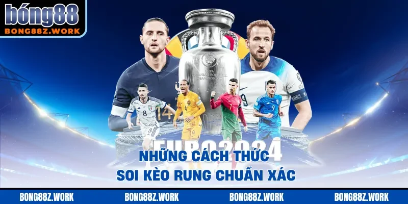 Những cách thức soi kèo rung chuẩn xác